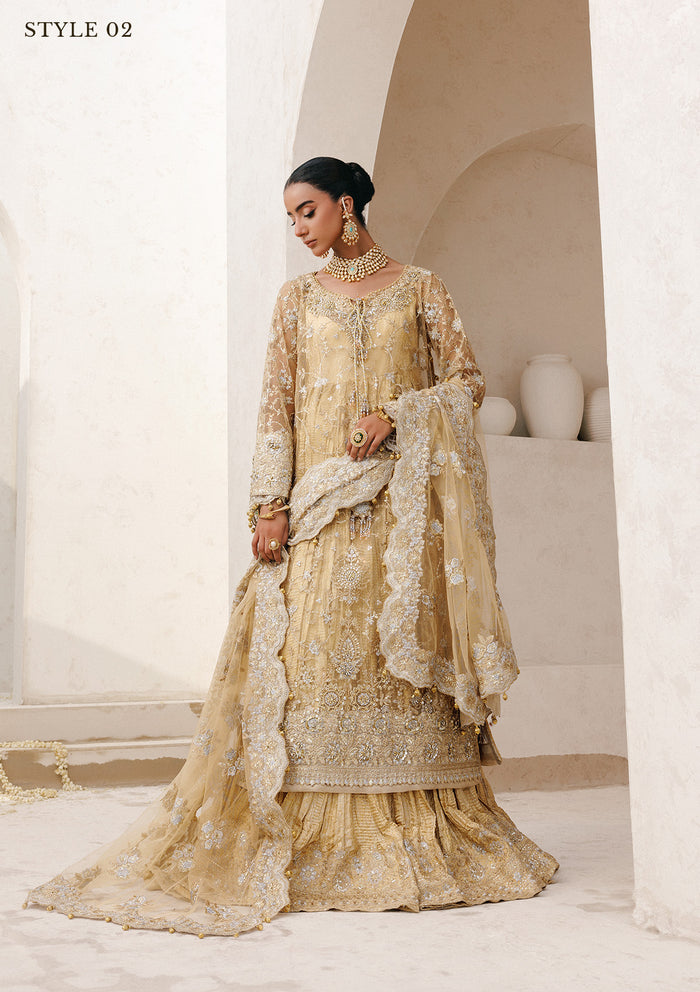 Aik Atelier | Wedding Festive 25 | WEDDING FESTIVE ’25 VOL. 2 - LOOK 06