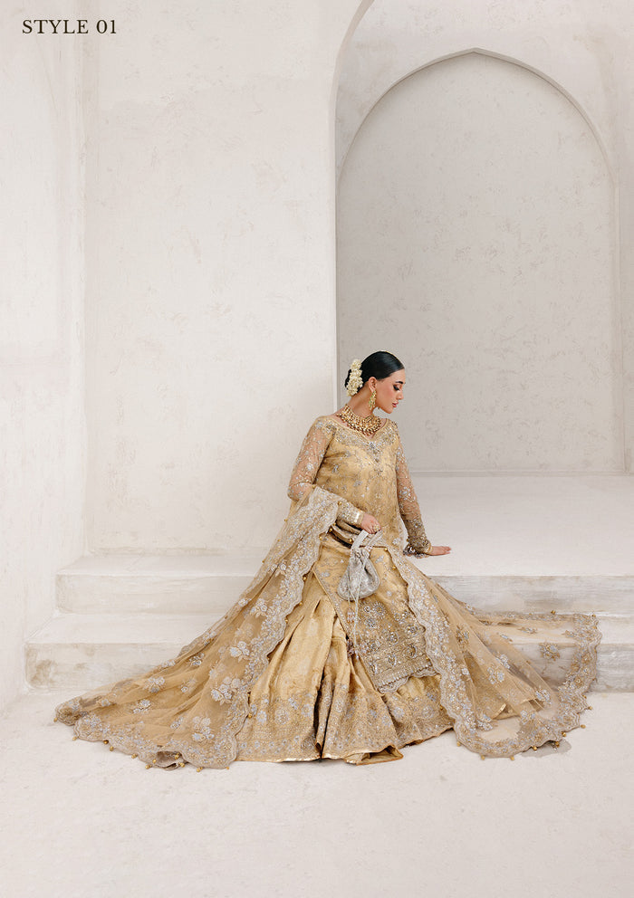 Aik Atelier | Wedding Festive 25 | WEDDING FESTIVE ’25 VOL. 2 - LOOK 06