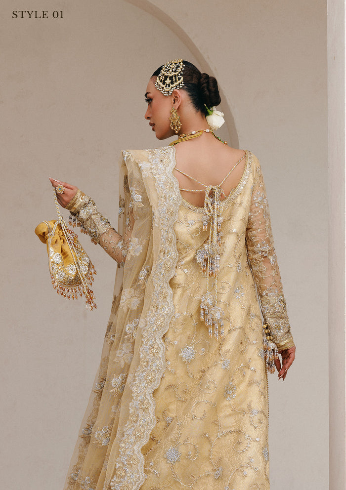 Aik Atelier | Wedding Festive 25 | WEDDING FESTIVE ’25 VOL. 2 - LOOK 06