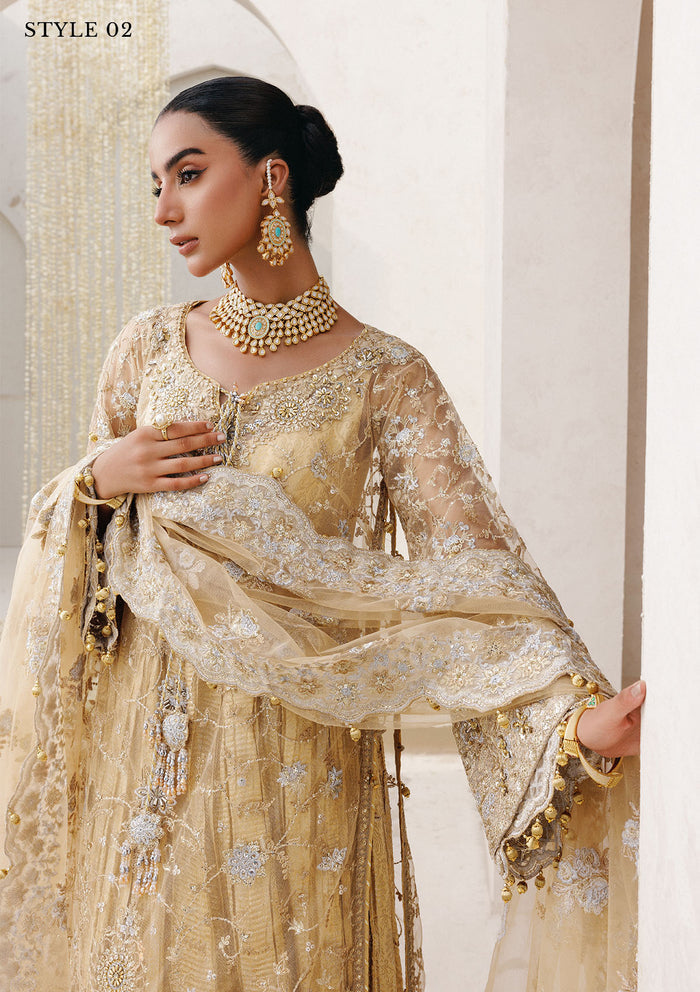 Aik Atelier | Wedding Festive 25 | WEDDING FESTIVE ’25 VOL. 2 - LOOK 06