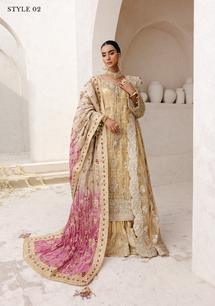 Aik Atelier | Wedding Festive 25 | WEDDING FESTIVE ’25 VOL. 2 - LOOK 06