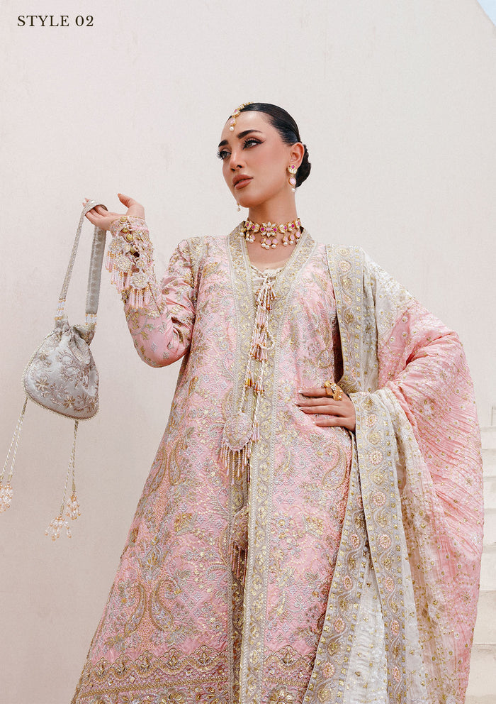 Aik Atelier | Wedding Festive 25 | WEDDING FESTIVE ’25 VOL. 2 - LOOK 07