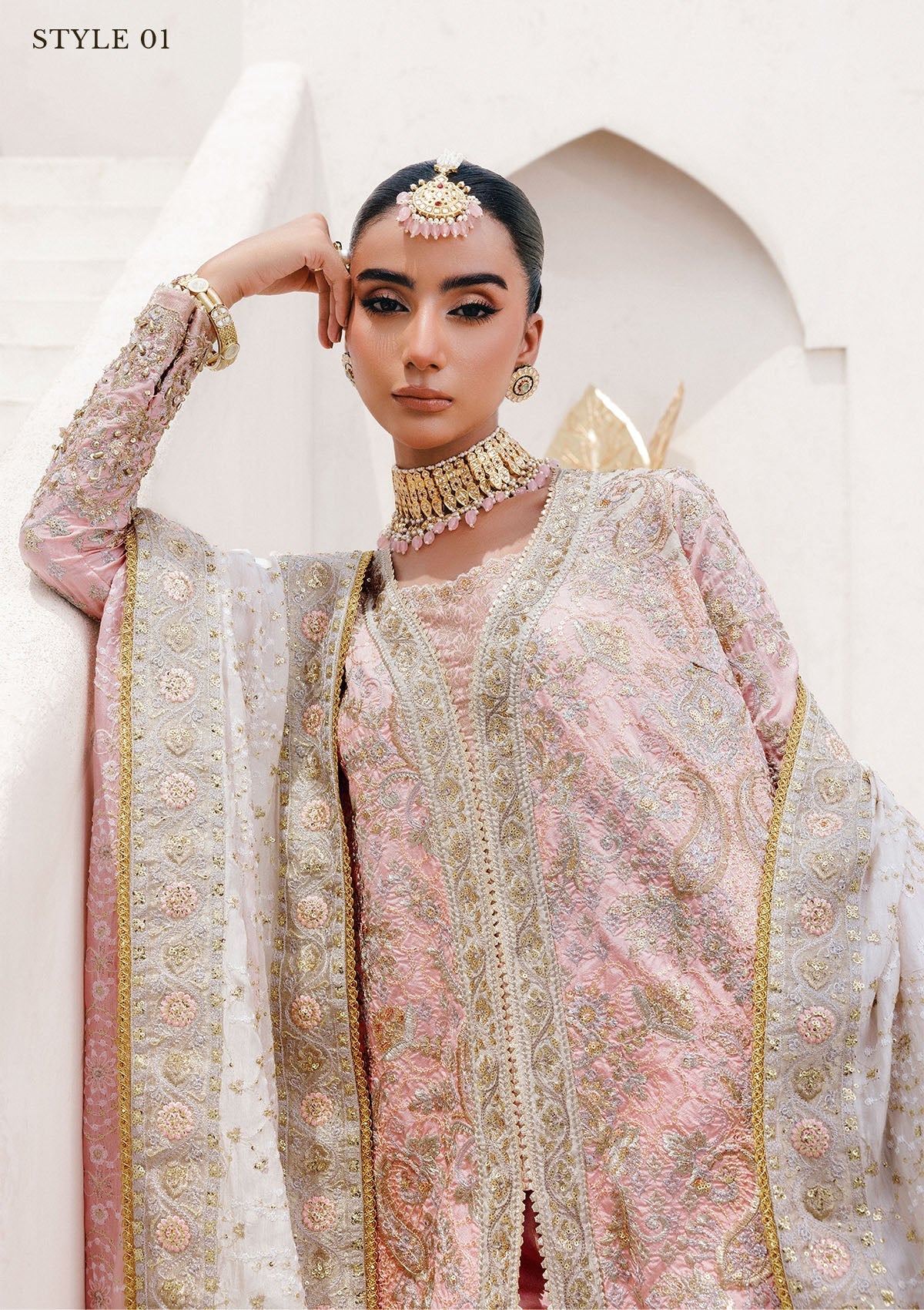 Aik Atelier | Wedding Festive 25 | WEDDING FESTIVE ’25 VOL. 2 - LOOK 07