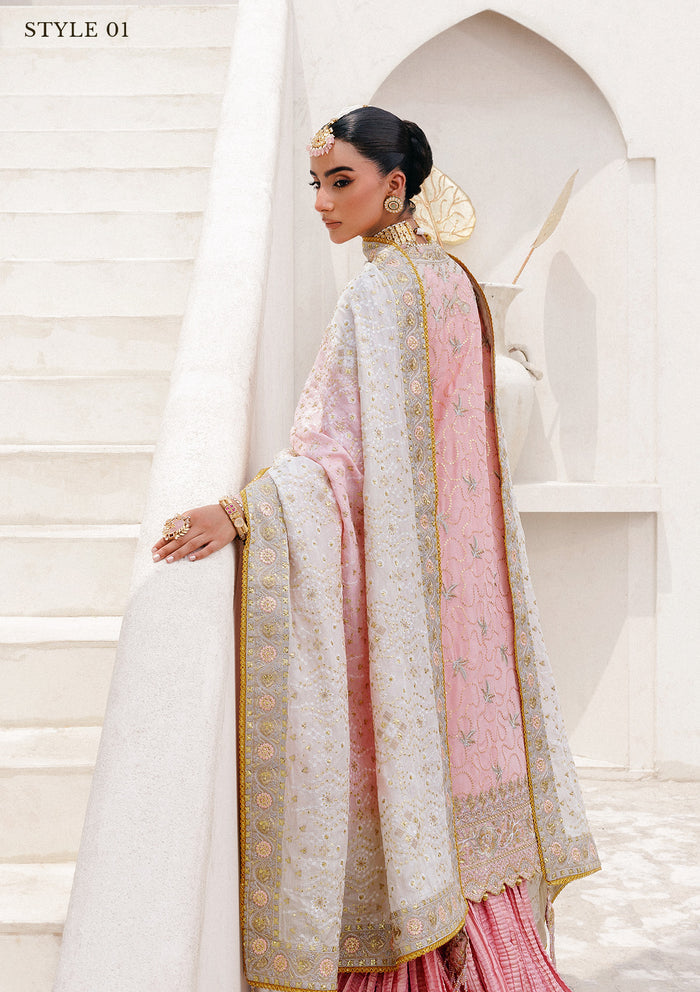 Aik Atelier | Wedding Festive 25 | WEDDING FESTIVE ’25 VOL. 2 - LOOK 07