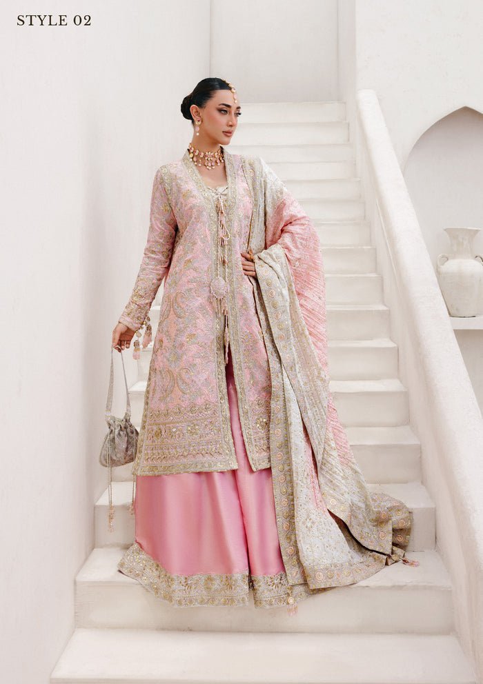 Aik Atelier | Wedding Festive 25 | WEDDING FESTIVE ’25 VOL. 2 - LOOK 07