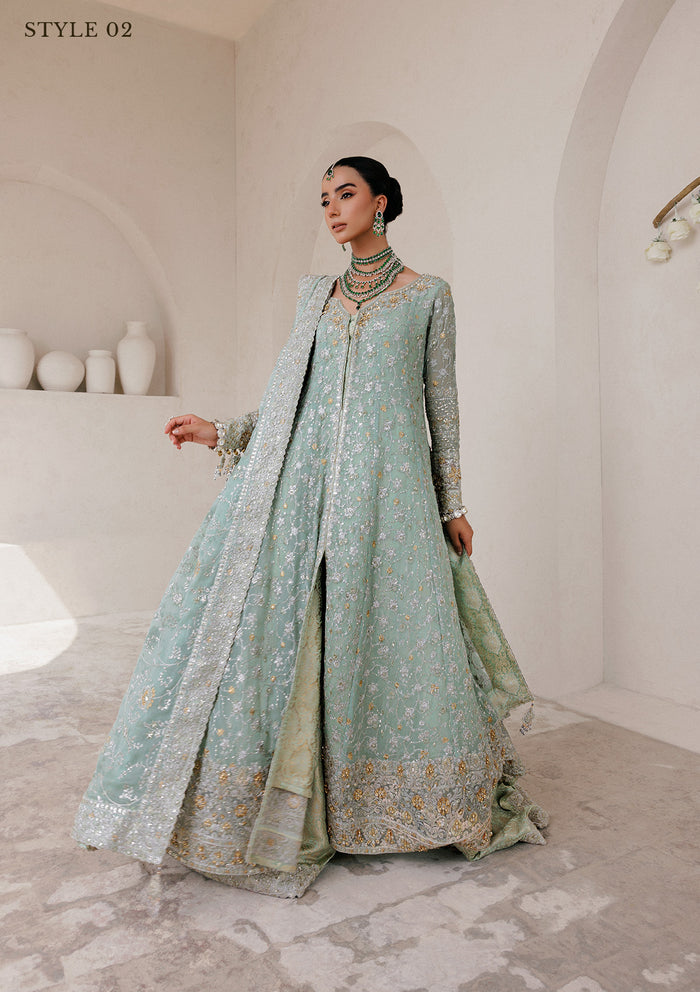 Aik Atelier | Wedding Festive 25 | WEDDING FESTIVE ’25 VOL. 2 - LOOK 08