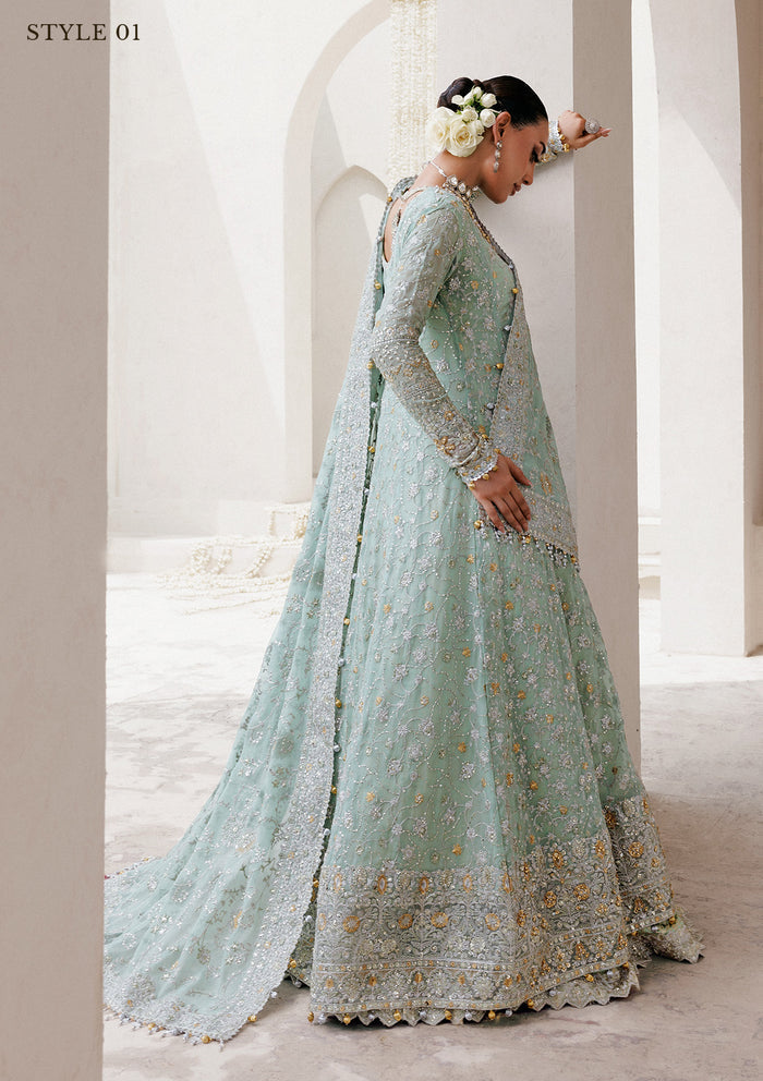 Aik Atelier | Wedding Festive 25 | WEDDING FESTIVE ’25 VOL. 2 - LOOK 08