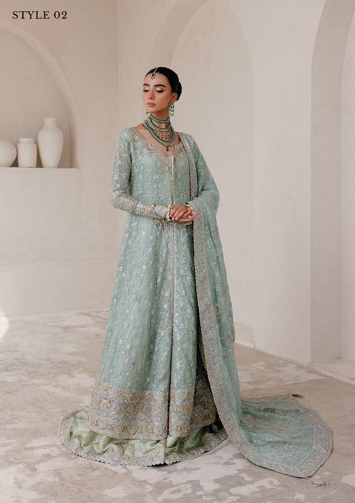 Aik Atelier | Wedding Festive 25 | WEDDING FESTIVE ’25 VOL. 2 - LOOK 08