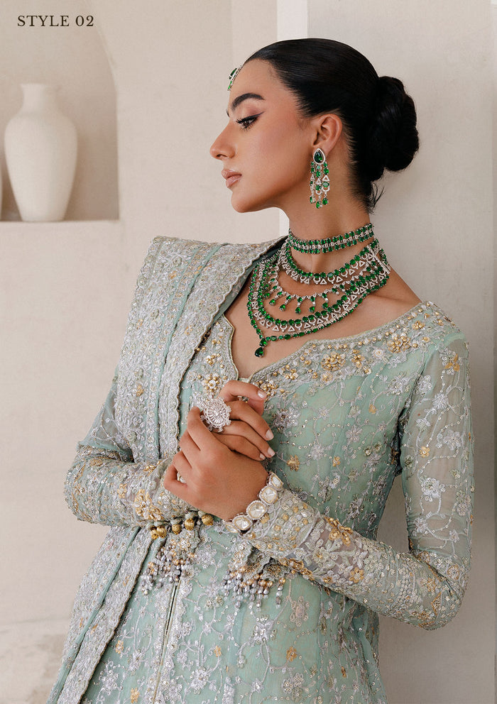 Aik Atelier | Wedding Festive 25 | WEDDING FESTIVE ’25 VOL. 2 - LOOK 08