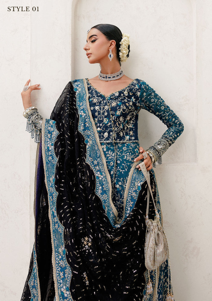 Aik Atelier | Wedding Festive 25 | WEDDING FESTIVE ’25 VOL. 2 - LOOK 09