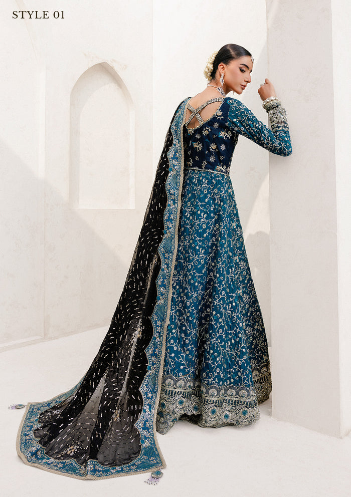Aik Atelier | Wedding Festive 25 | WEDDING FESTIVE ’25 VOL. 2 - LOOK 09