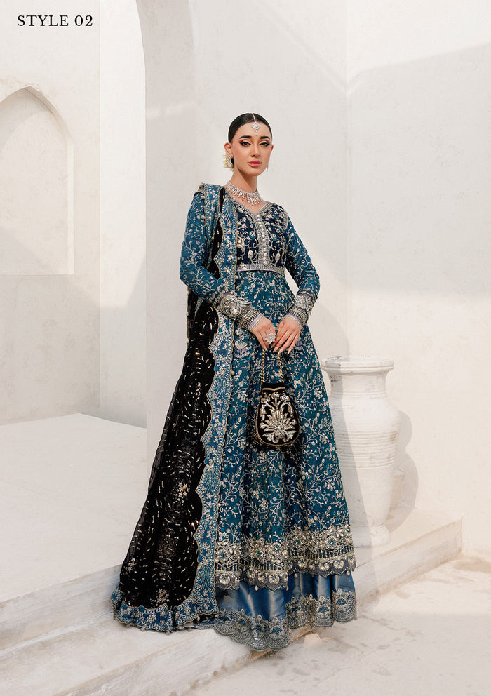 Aik Atelier | Wedding Festive 25 | WEDDING FESTIVE ’25 VOL. 2 - LOOK 09