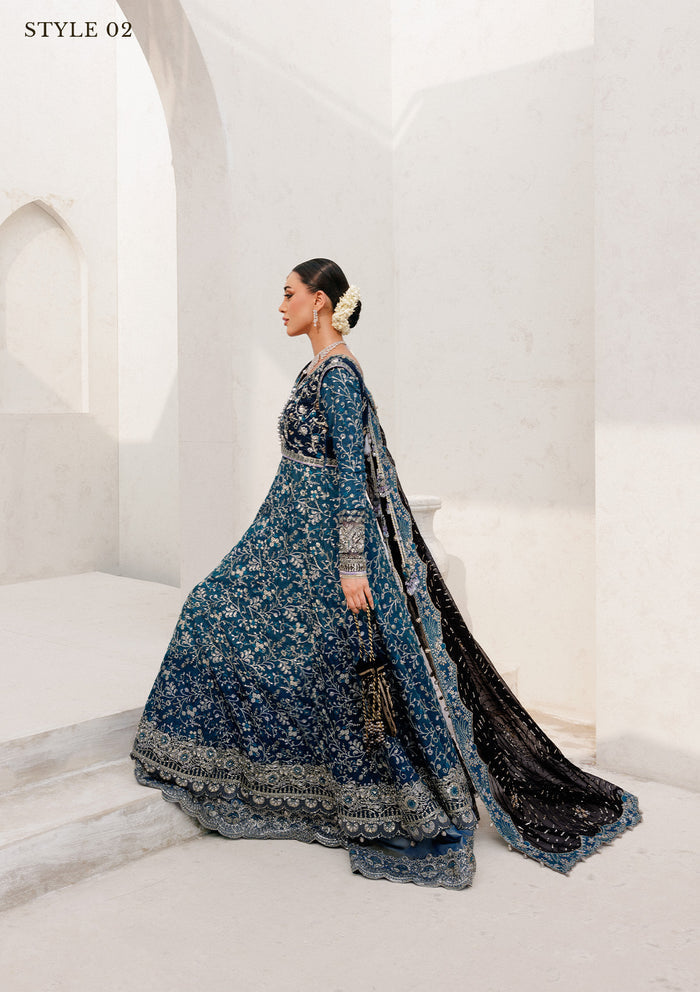 Aik Atelier | Wedding Festive 25 | WEDDING FESTIVE ’25 VOL. 2 - LOOK 09