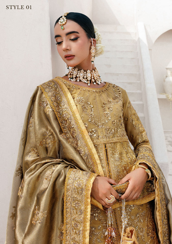 Aik Atelier | Wedding Festive 25 | WEDDING FESTIVE ’25 VOL. 2 - LOOK 10