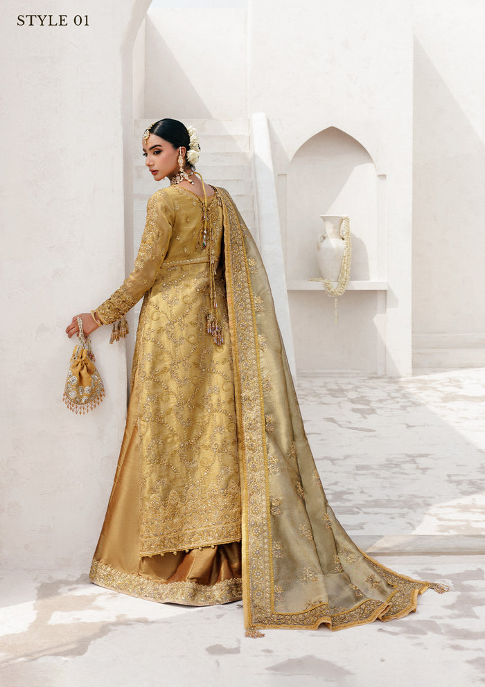 Aik Atelier | Wedding Festive 25 | WEDDING FESTIVE ’25 VOL. 2 - LOOK 10