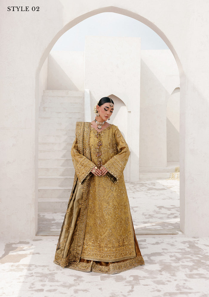 Aik Atelier | Wedding Festive 25 | WEDDING FESTIVE ’25 VOL. 2 - LOOK 10