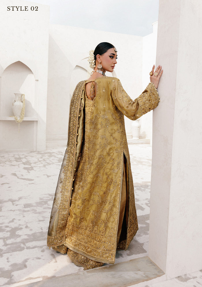 Aik Atelier | Wedding Festive 25 | WEDDING FESTIVE ’25 VOL. 2 - LOOK 10