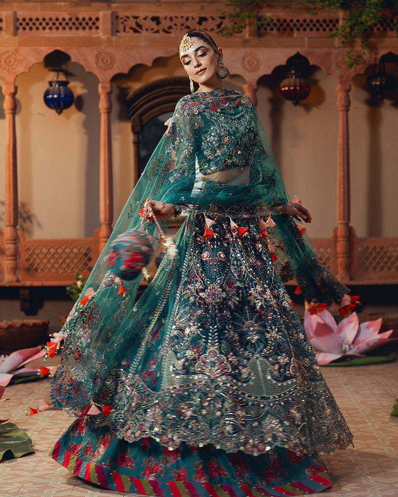 Ain | Naulakha Wedding Festive 24 | AR-139 RUNG