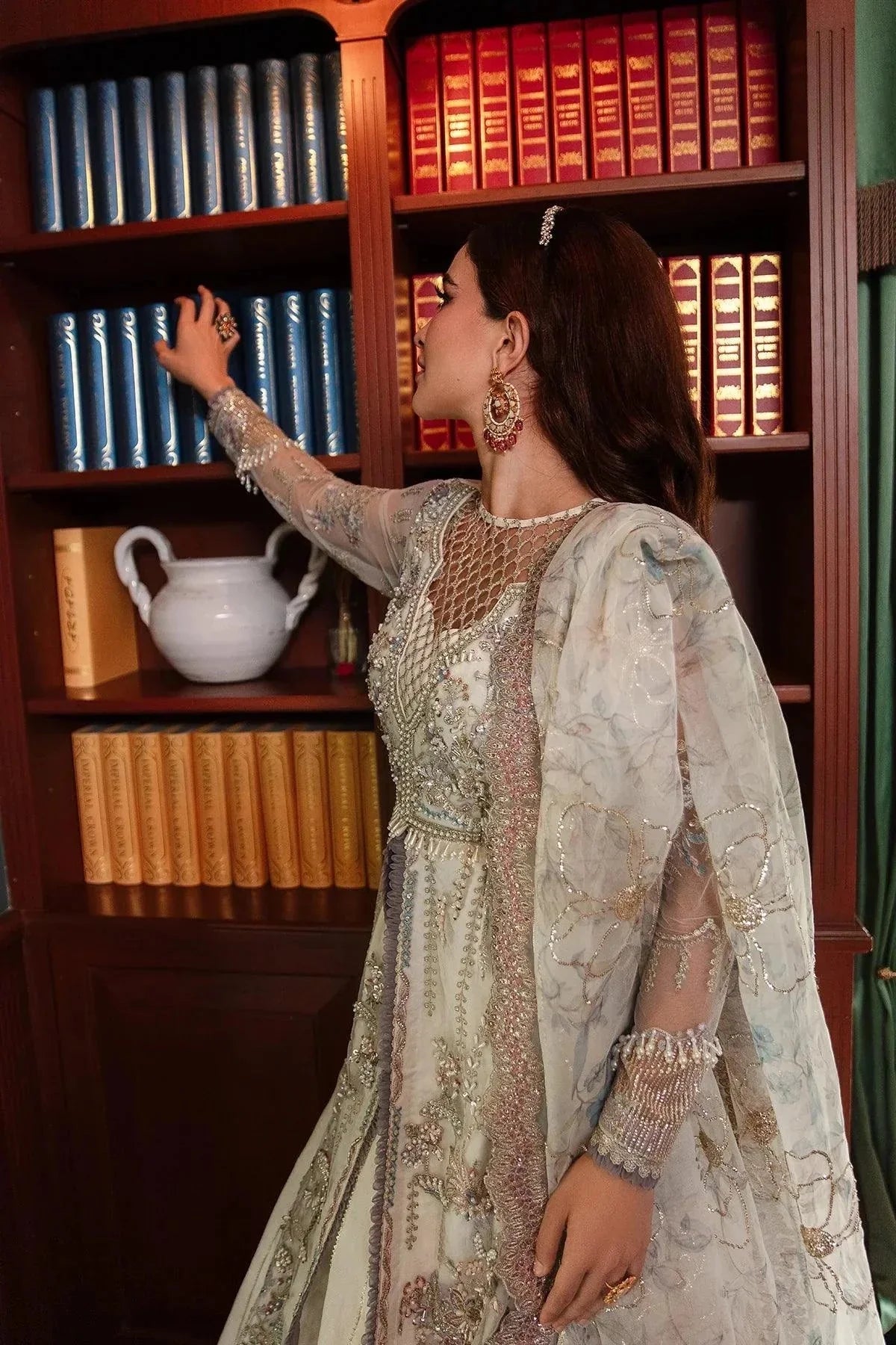 AJR Couture | Alif Luxury Wedding Formals 23 | Jewel