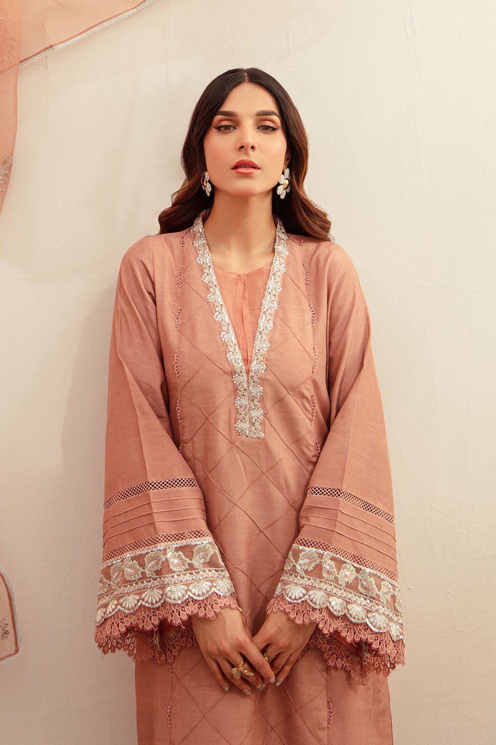 AJR Couture | Basic Pret 24 | GLADIOLUS