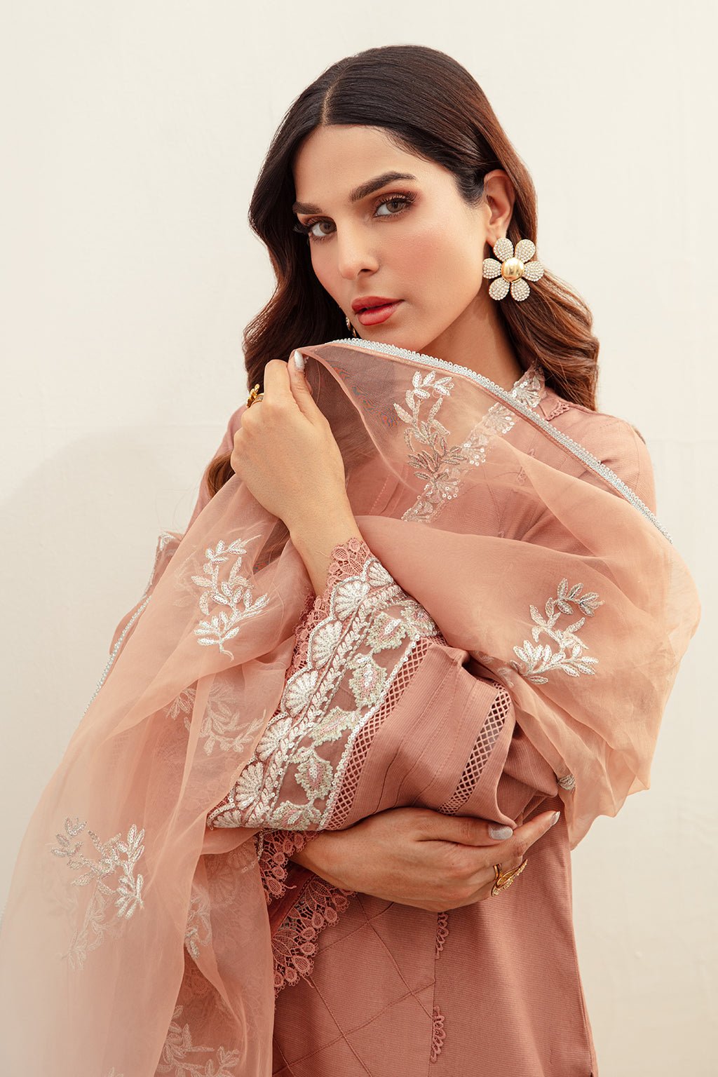 AJR Couture | Basic Pret 24 | GLADIOLUS
