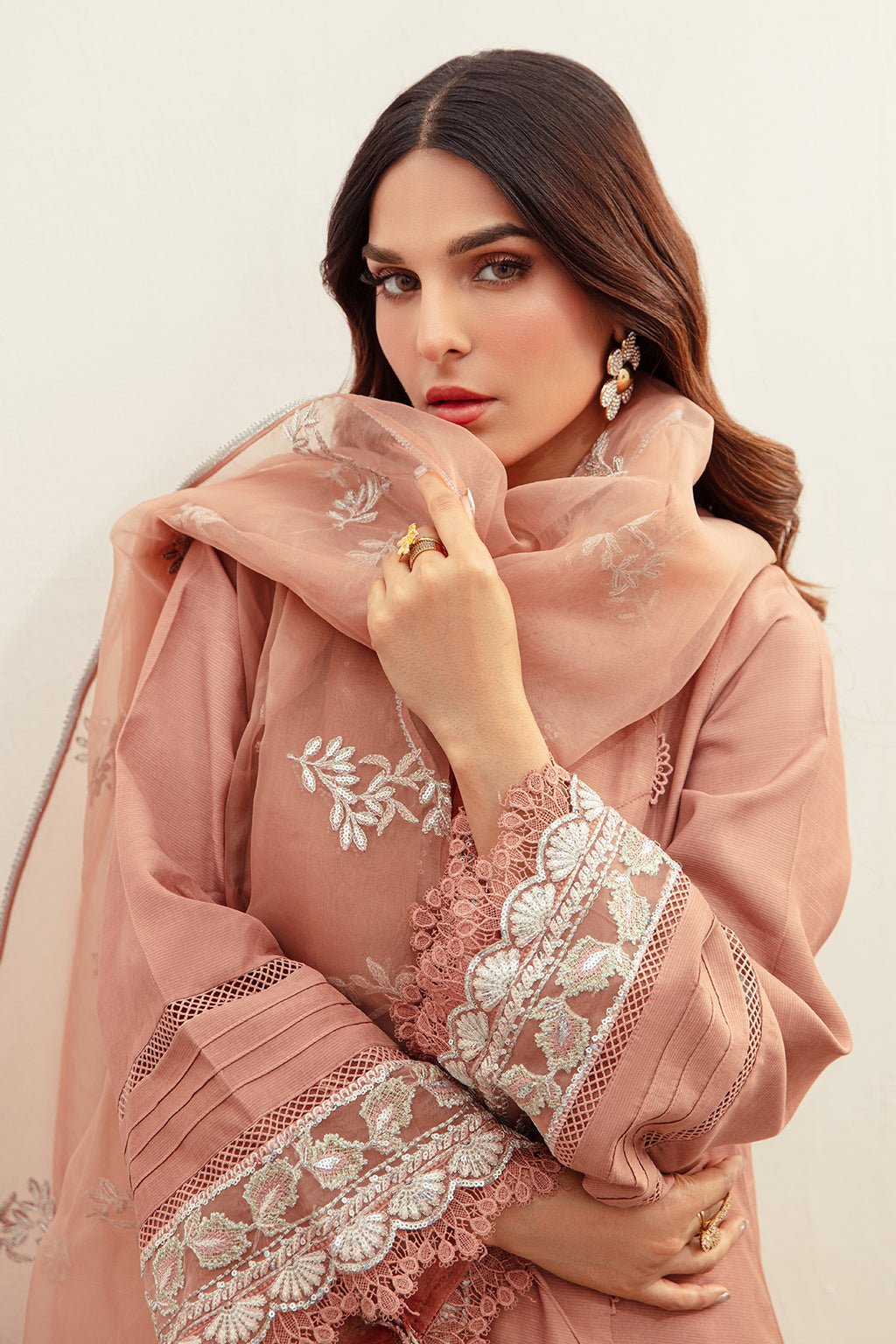 AJR Couture | Basic Pret 24 | GLADIOLUS