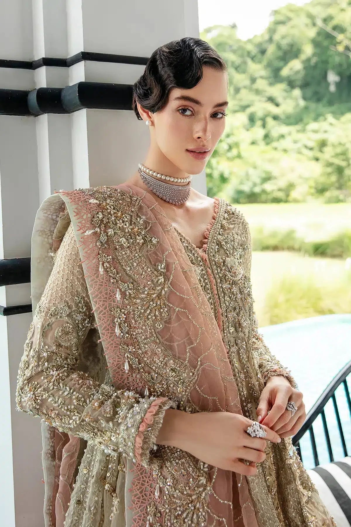 AJR Couture | Bridal Couture’23 | Aurora