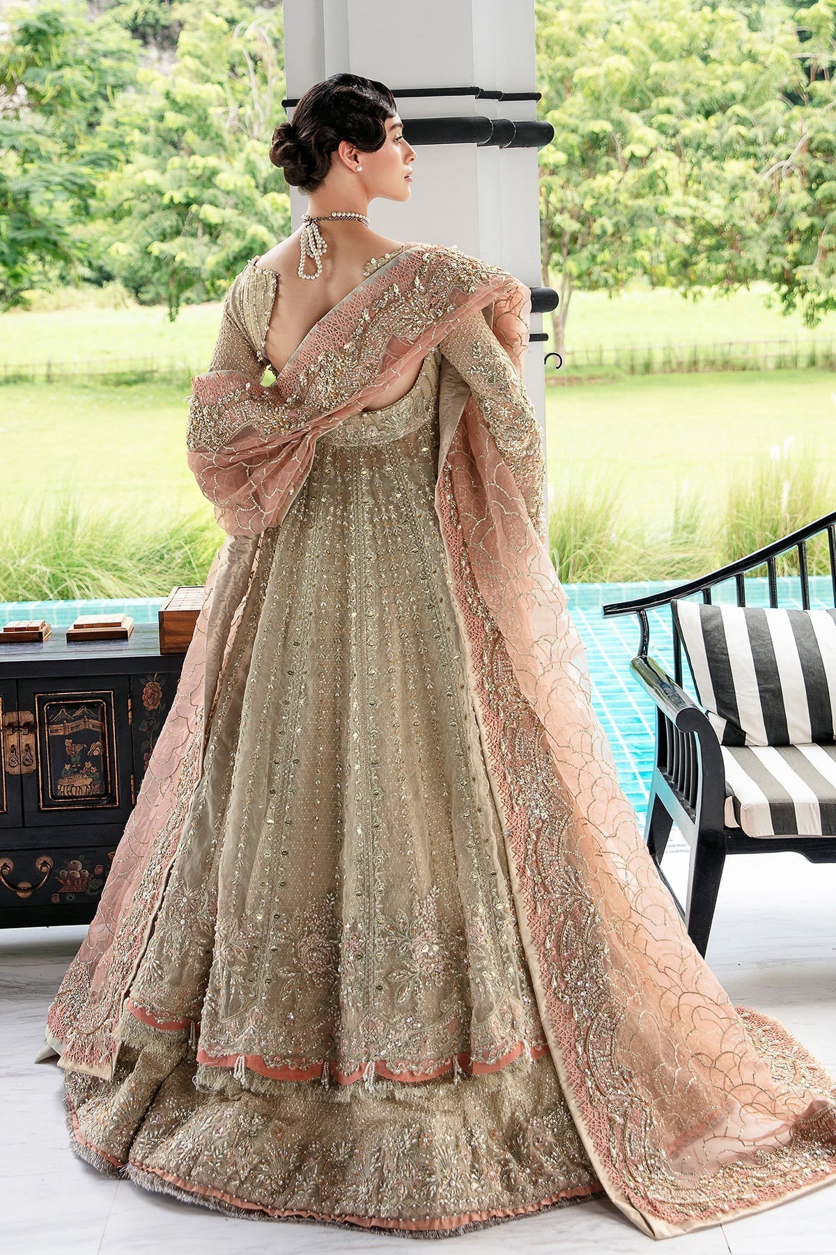 AJR Couture | Bridal Couture’23 | Aurora