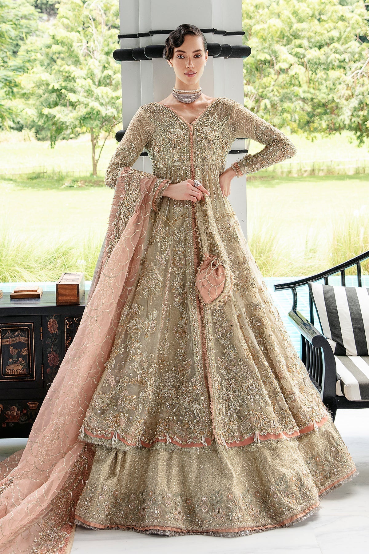 AJR Couture | Bridal Couture’23 | Aurora