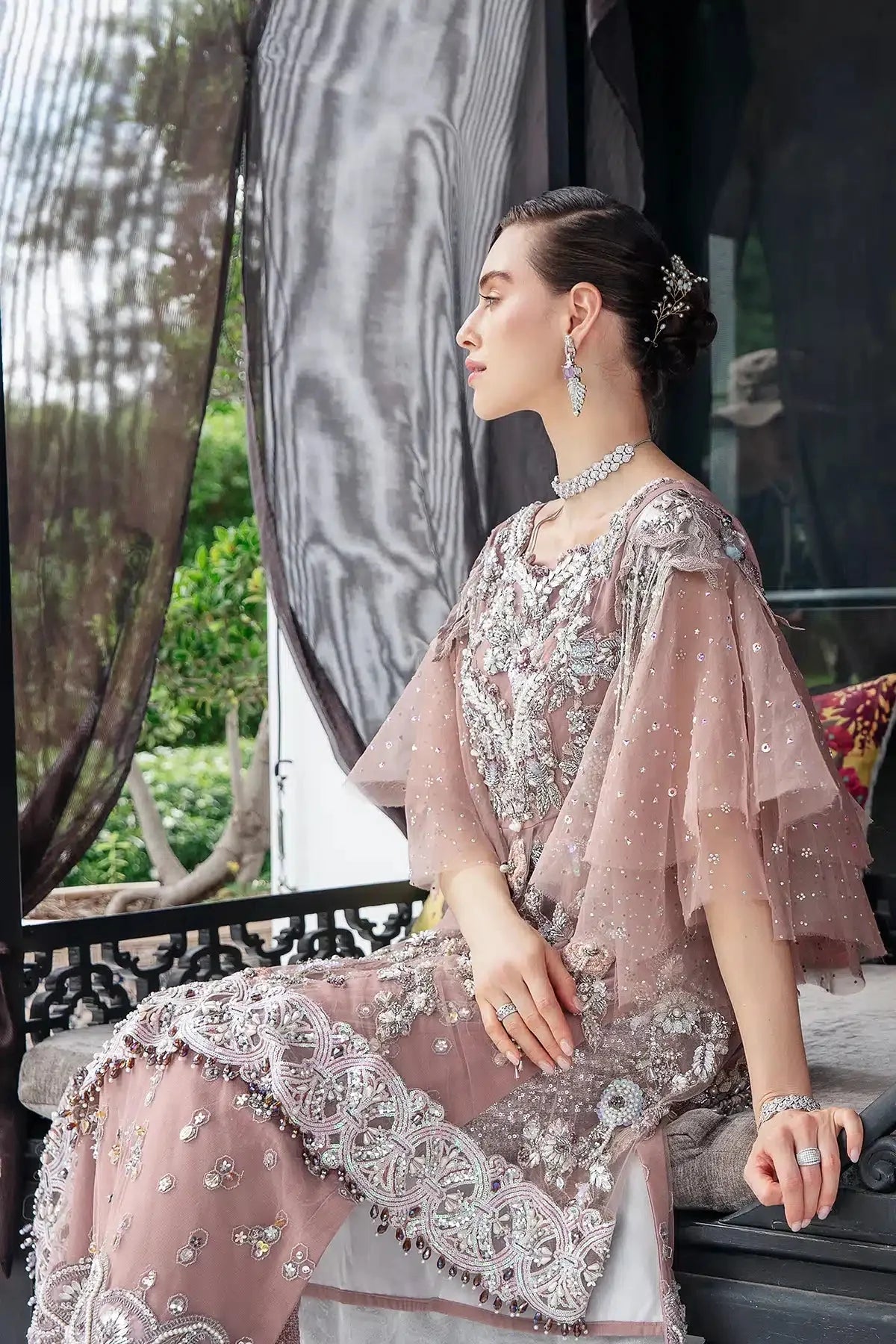 AJR Couture | Bridal Couture’23 | Celeste