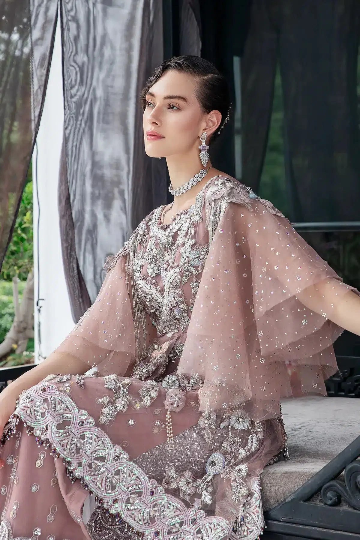 AJR Couture | Bridal Couture’23 | Celeste