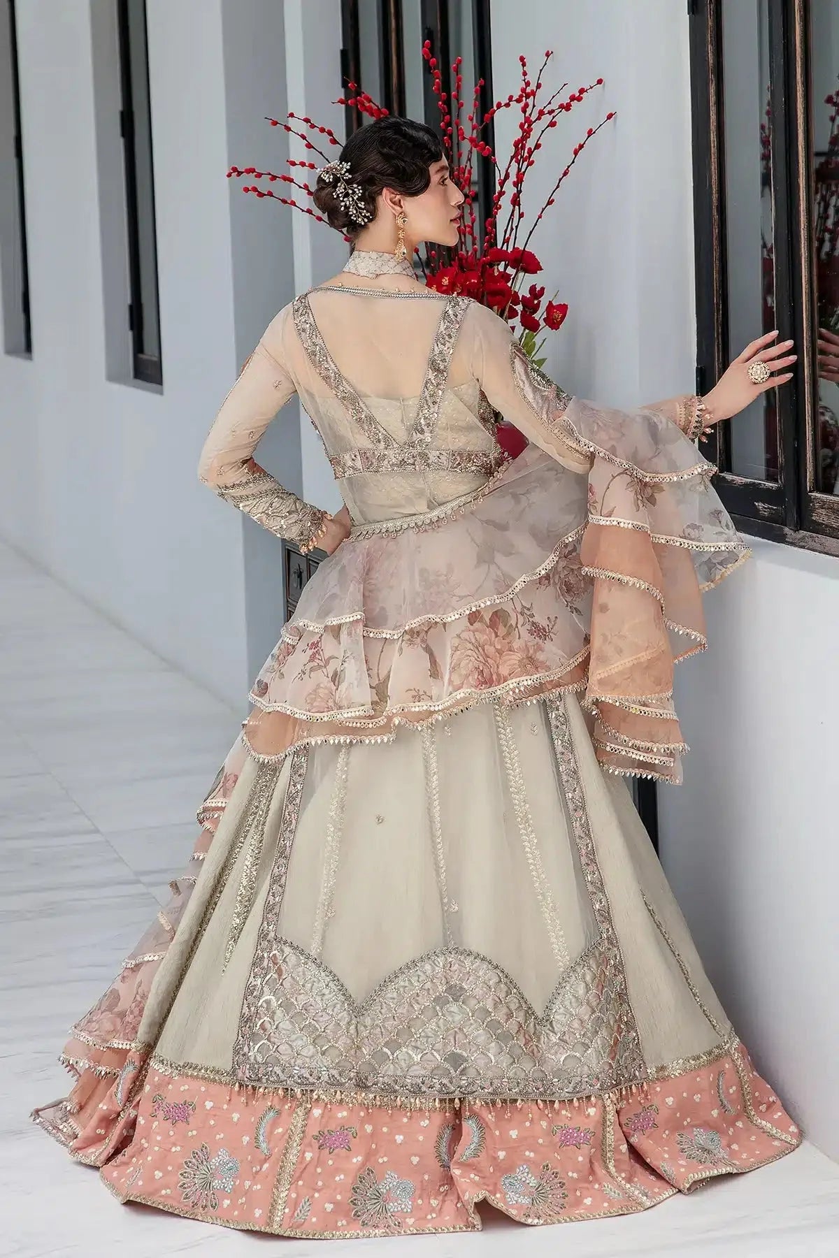 AJR Couture | Bridal Couture’23 | Cherryline