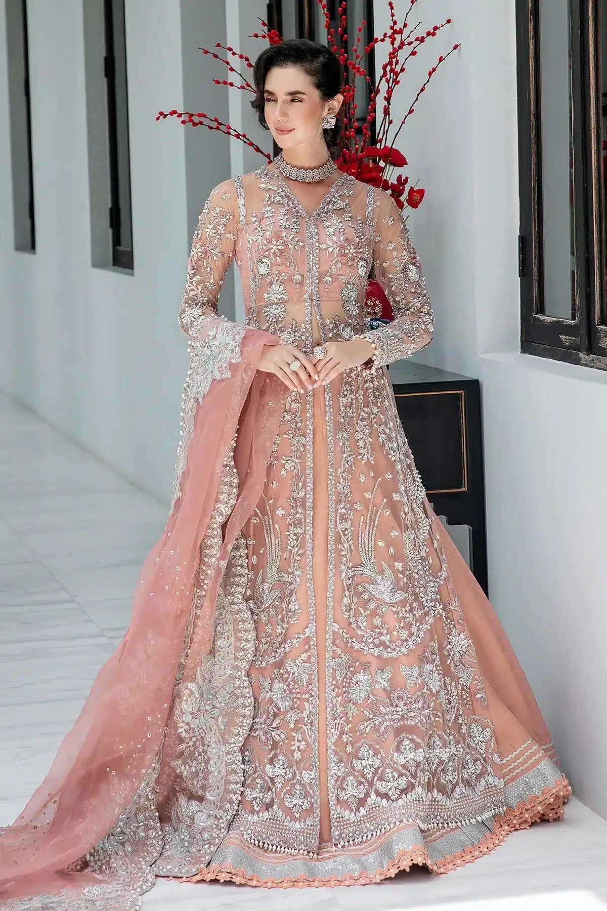 AJR Couture | Bridal Couture’23 | Evangeline