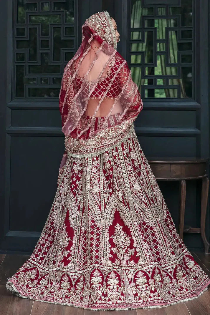 AJR Couture | Bridal Couture’23 | Marigold