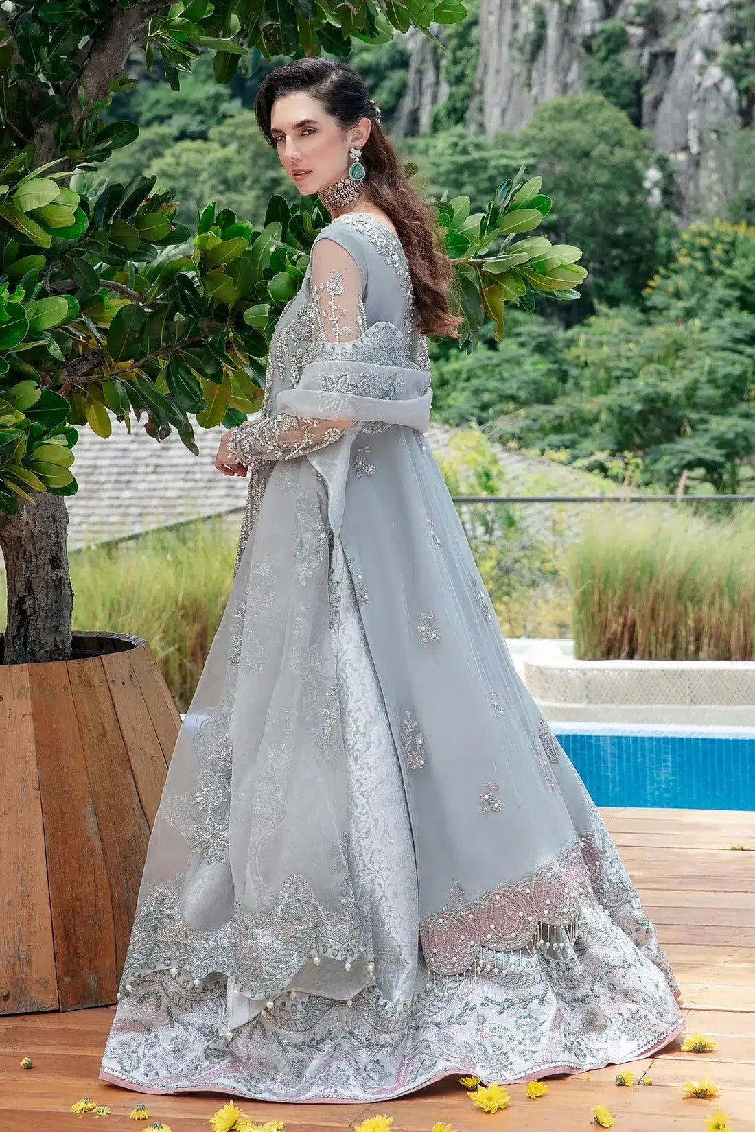 AJR Couture | Bridal Couture’23 | Ophelia