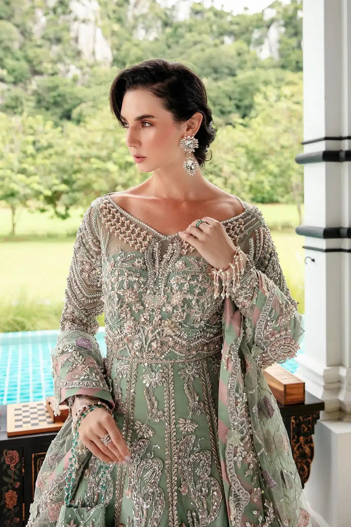 AJR Couture | Bridal Couture’23 | Seraphina