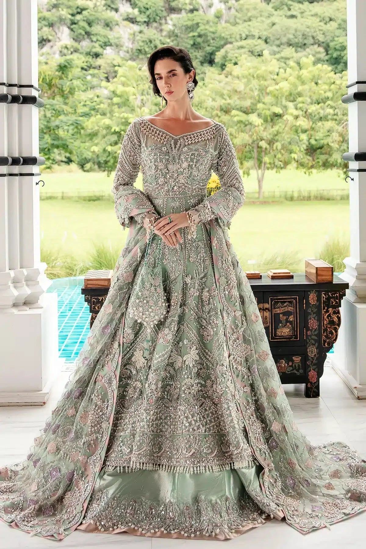 AJR Couture | Bridal Couture’23 | Seraphina