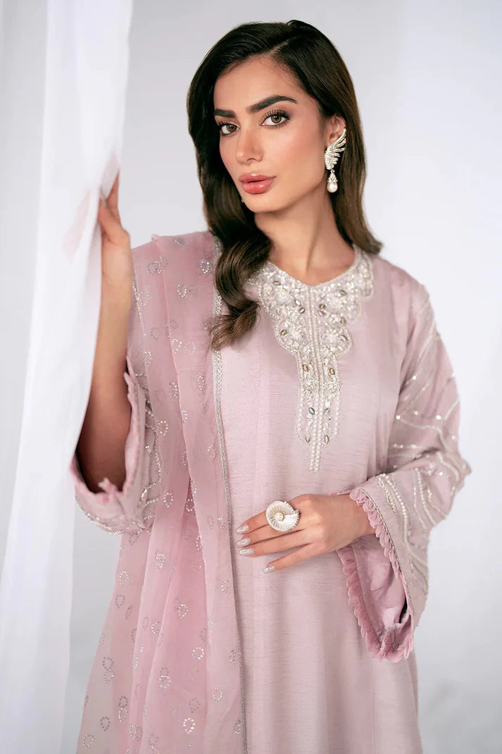 Ajr Couture | Luxe Pret Eid Drop | Floret