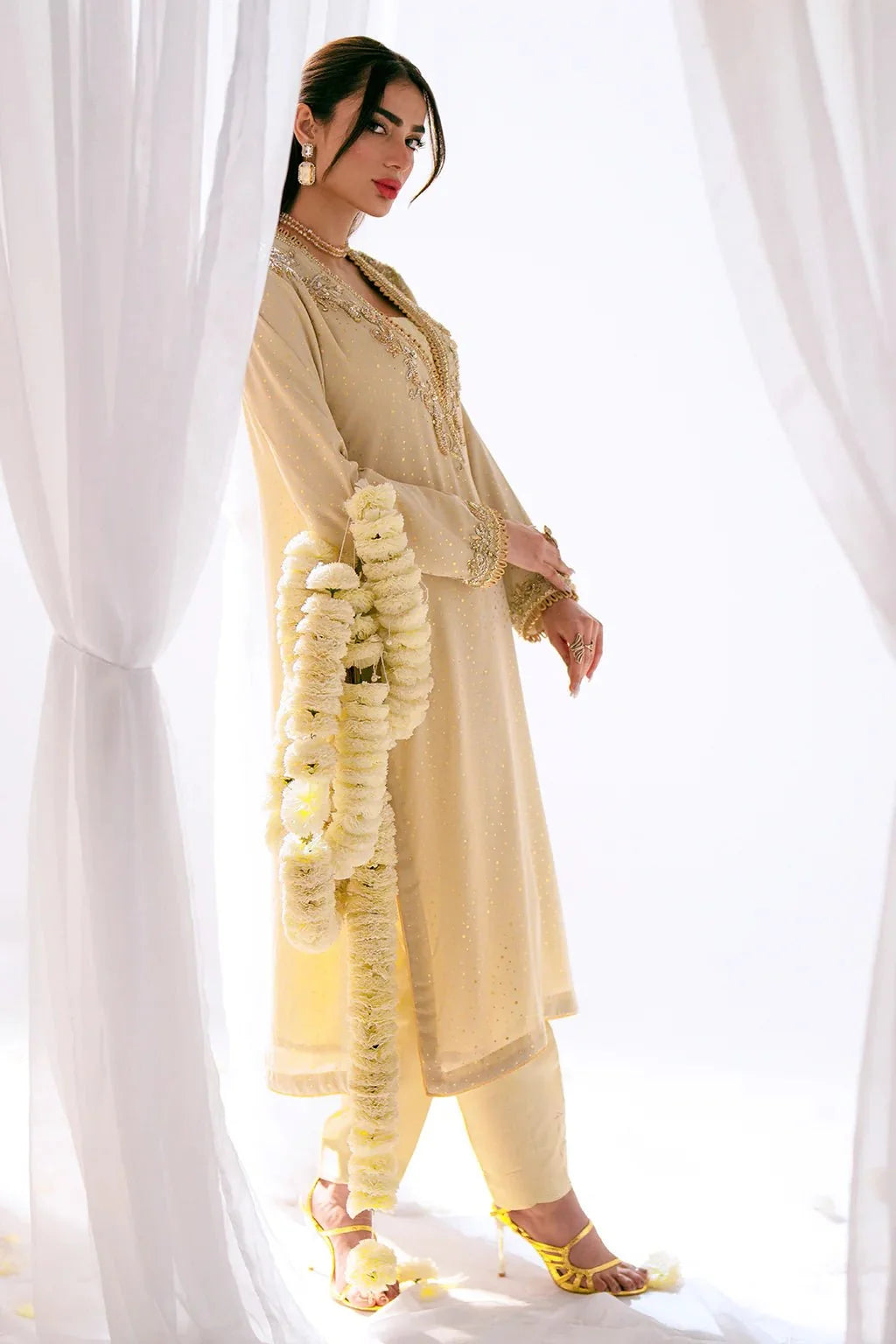 AJR Couture | Luxe Pret Eid | SLUMBER