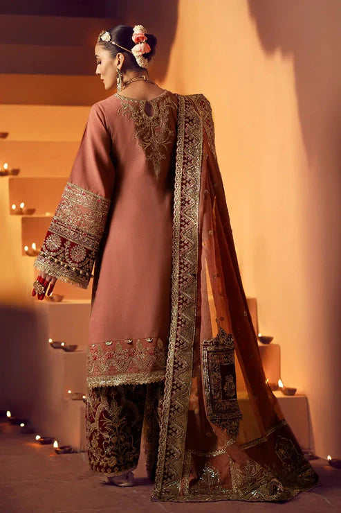 AJR Couture | Mushk The Silk Edit | Sawan