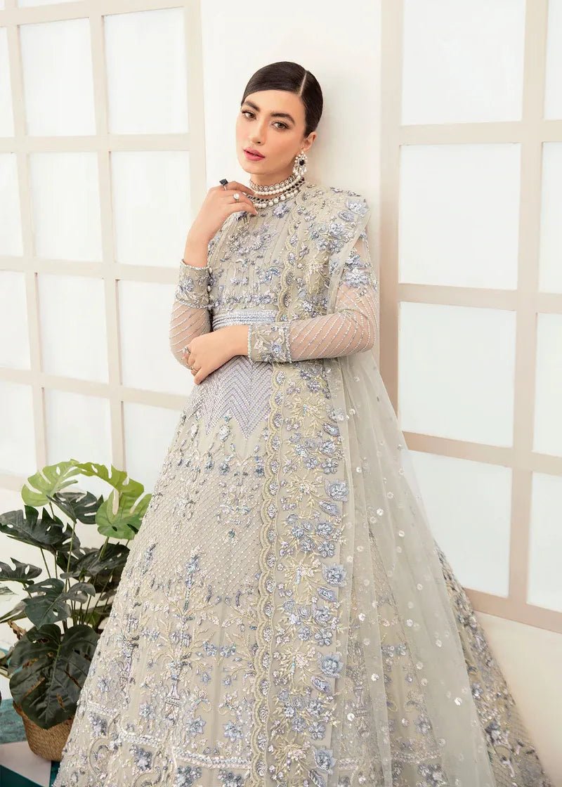 Akbar Aslam | Orphic Bridals | Hanzel