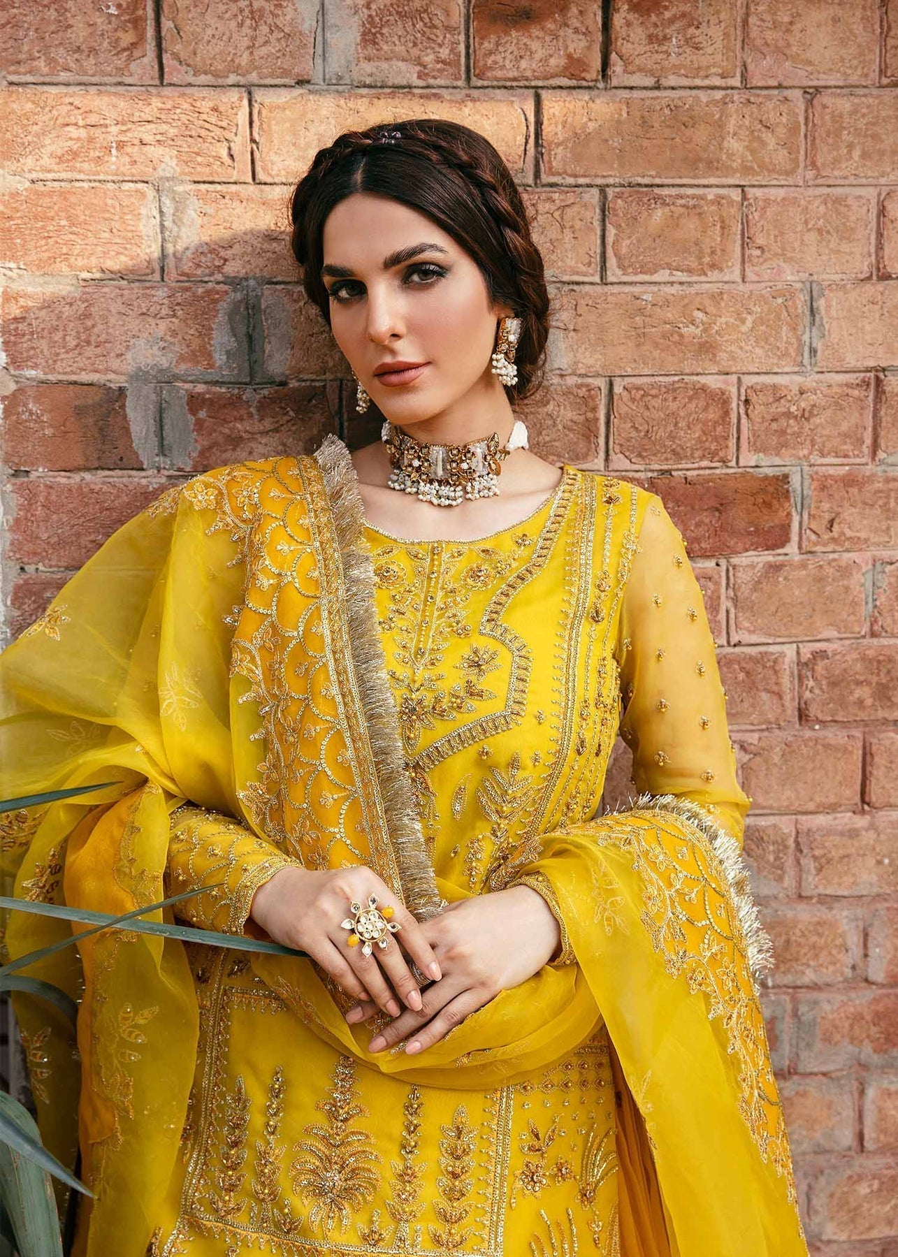 Akbar Aslam | Wedding Formals | CAILIN