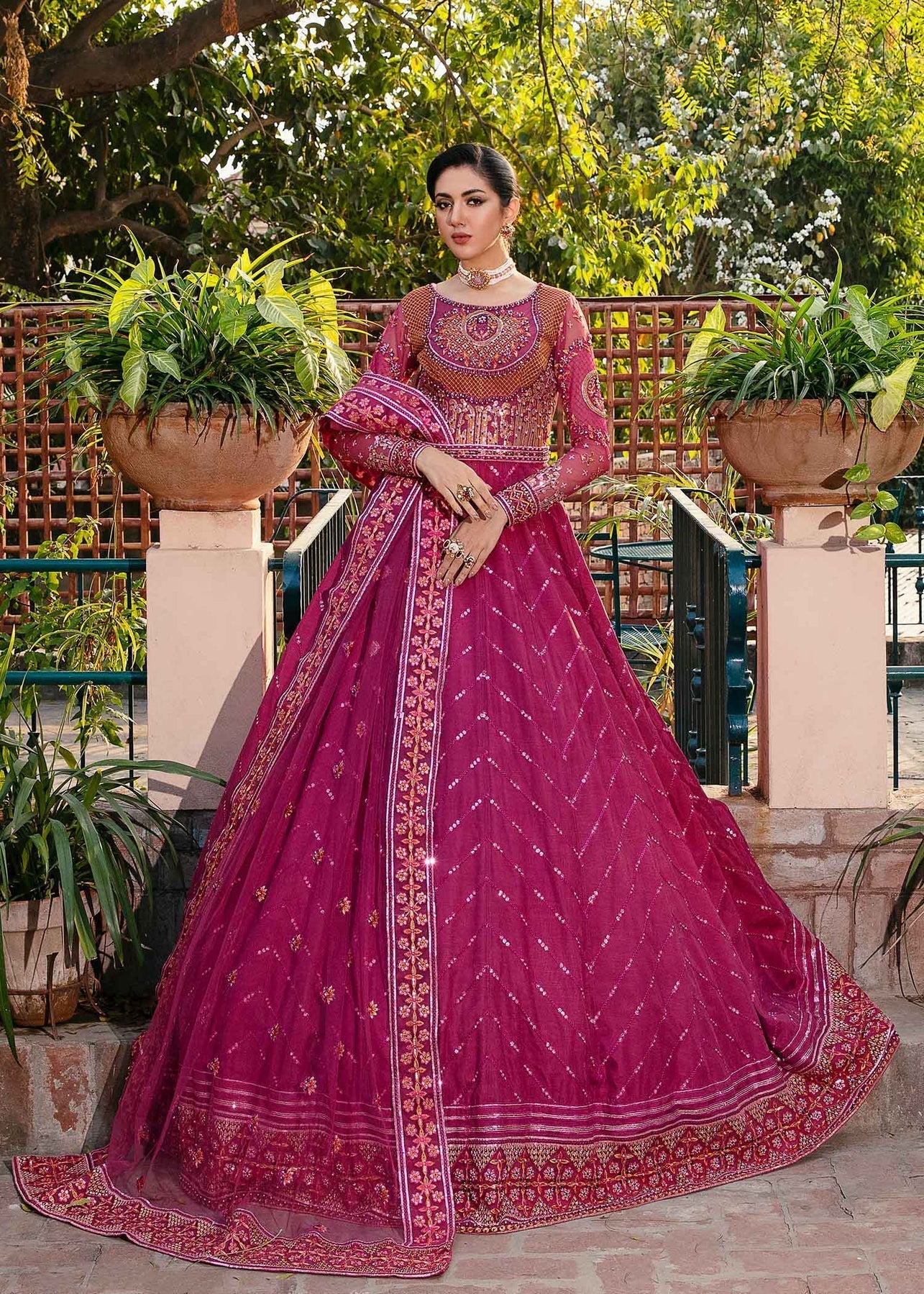 Akbar Aslam | Wedding Formals | CATALEYA