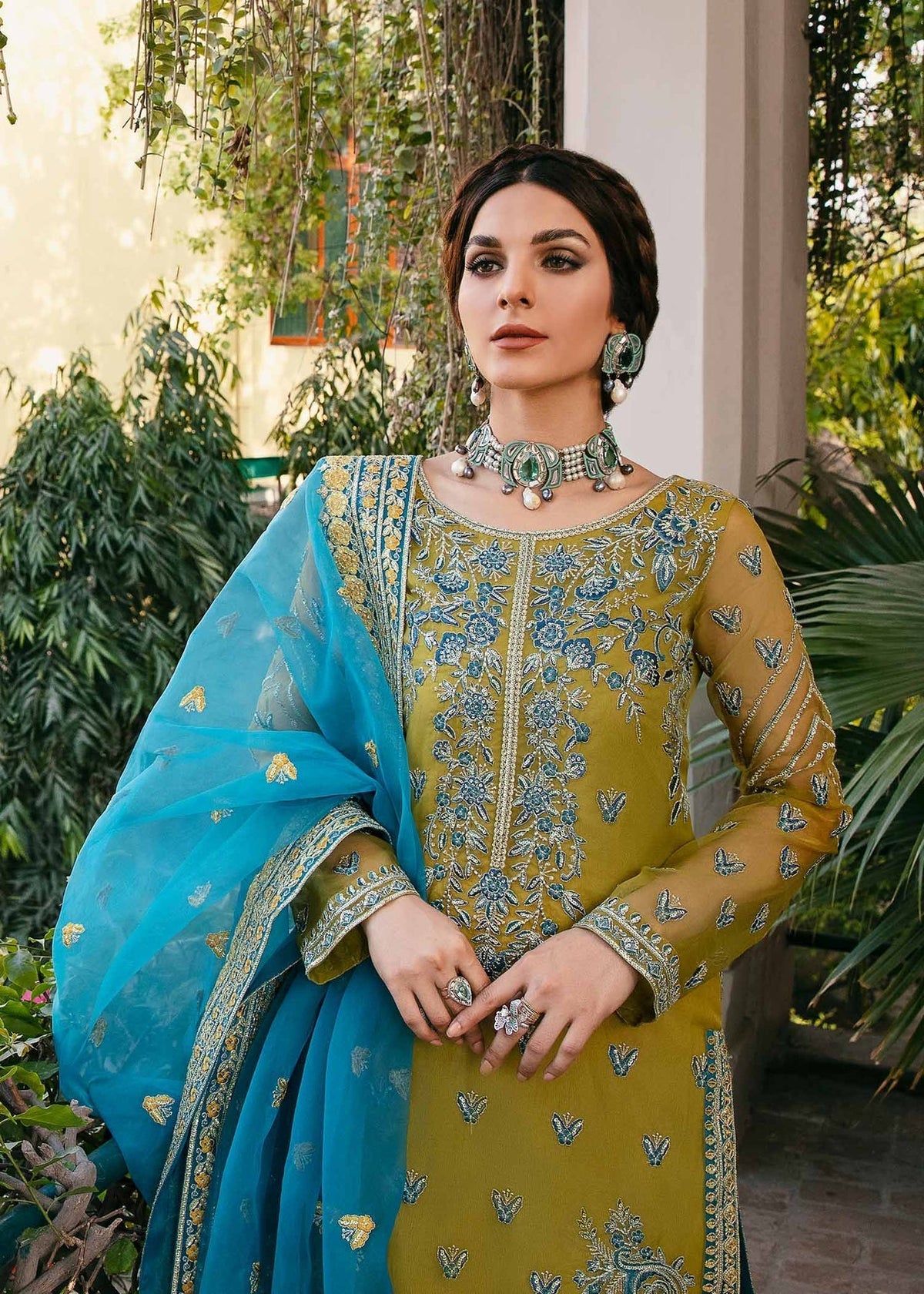 Akbar Aslam | Wedding Formals | DAVINA
