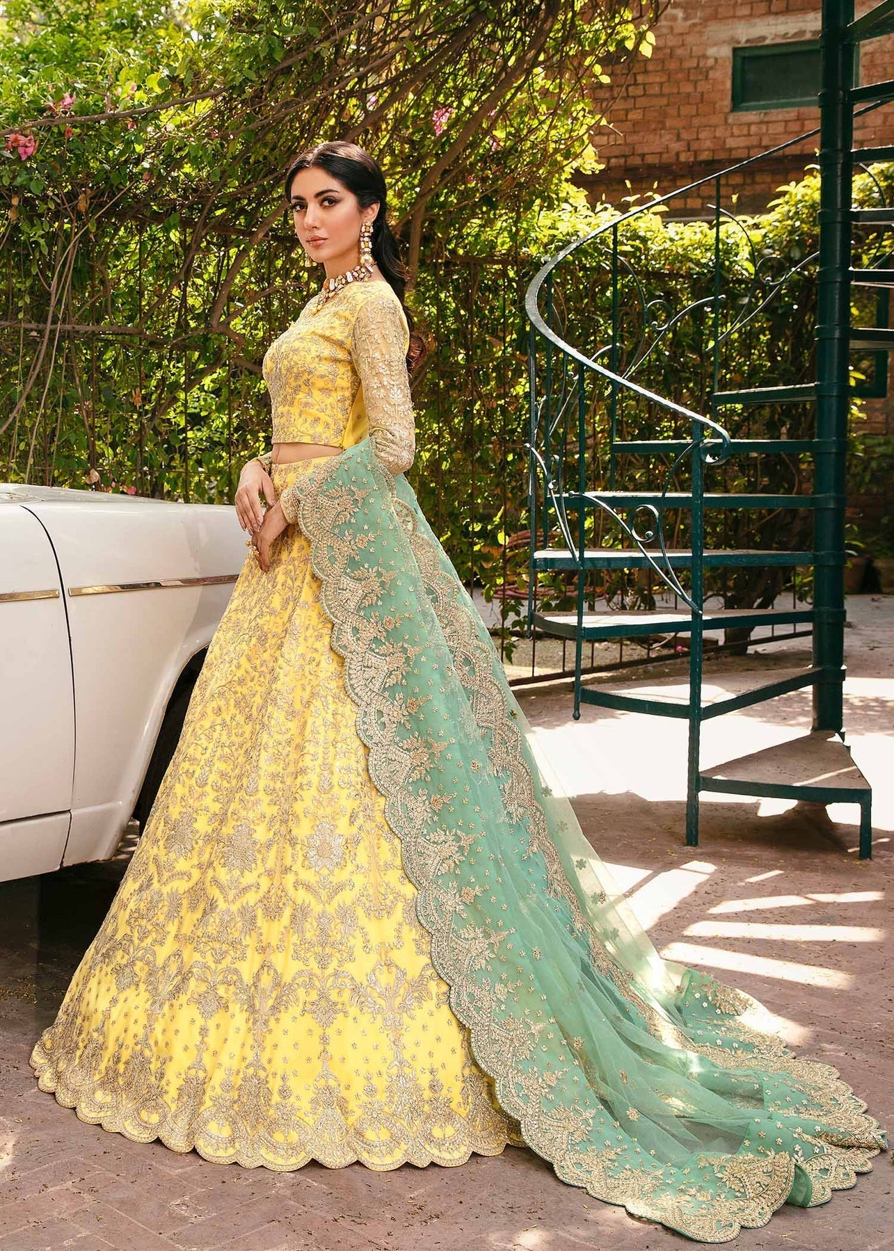 Akbar Aslam | Wedding Formals | ILONA