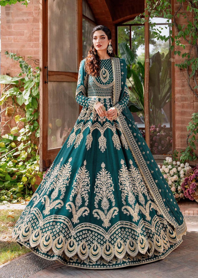 Akbar Aslam | Wedding Formals | JAHANARA