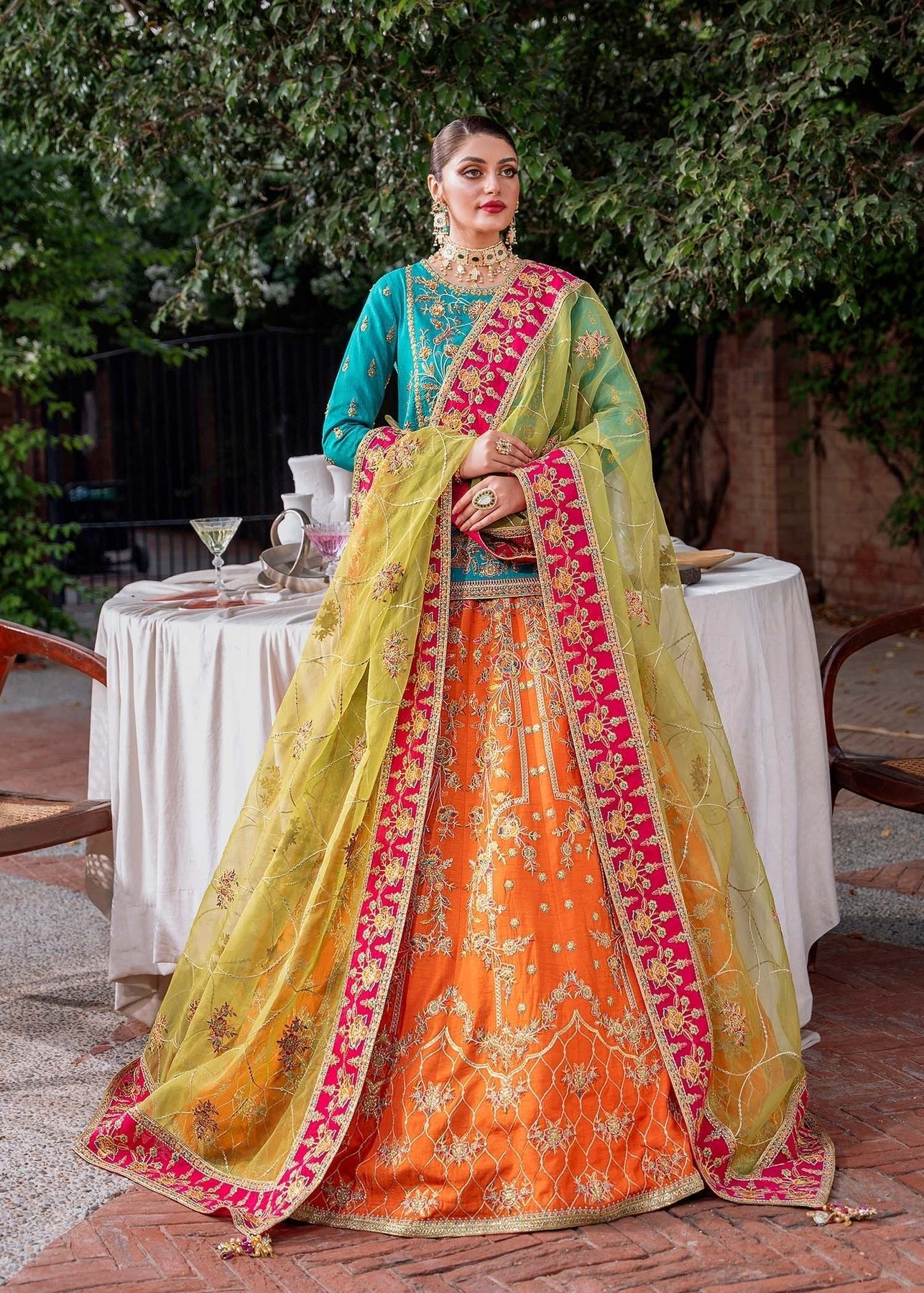 Akbar Aslam | Wedding Formals | MAAHRU