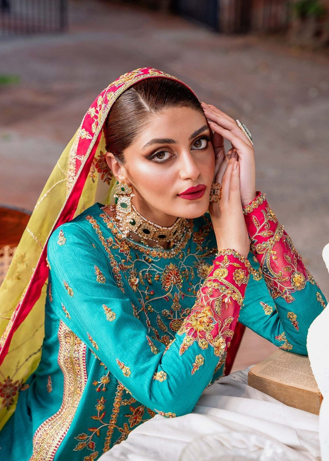 Akbar Aslam | Wedding Formals | MAAHRU