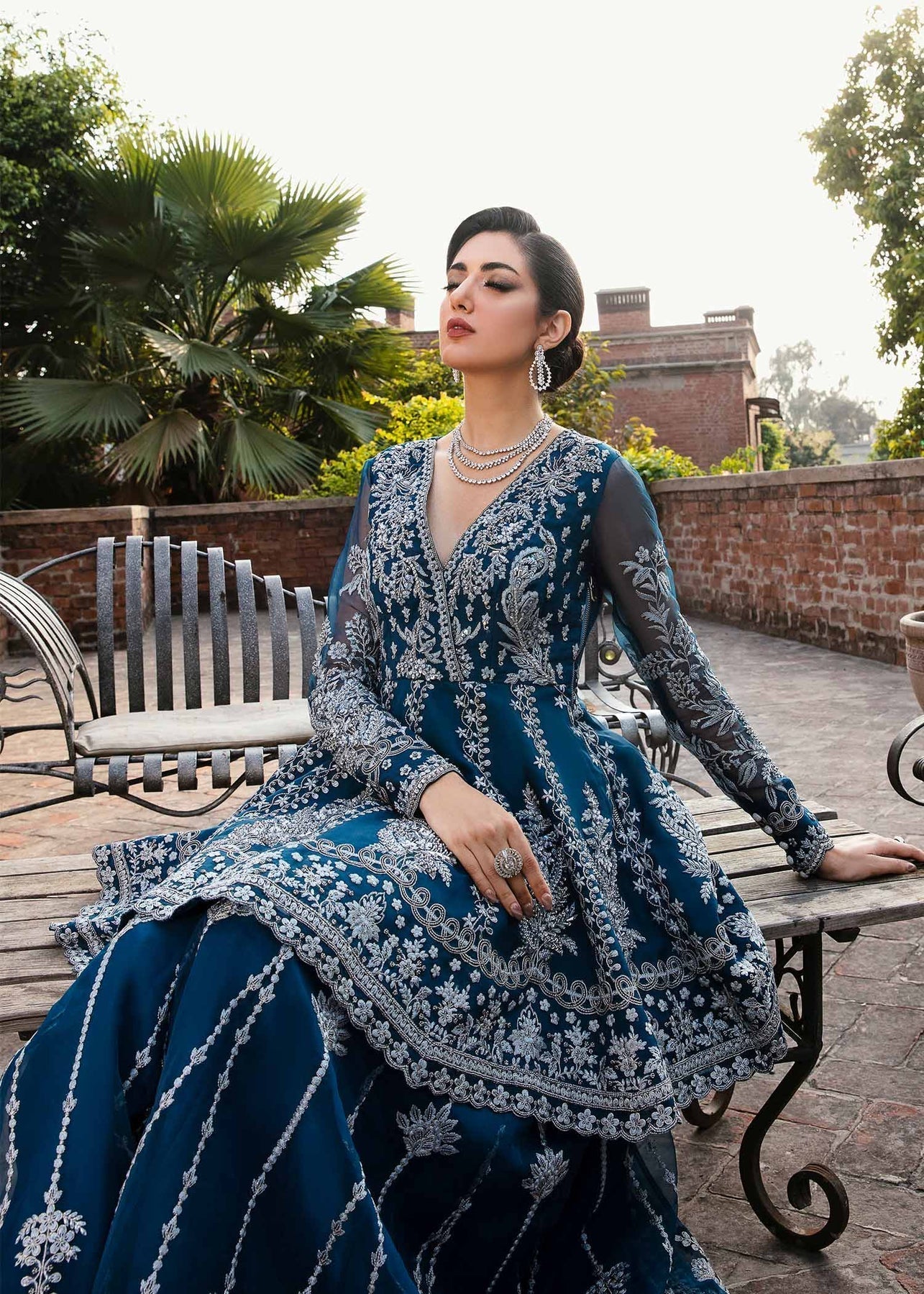 Akbar Aslam | Wedding Formals | NAYARA