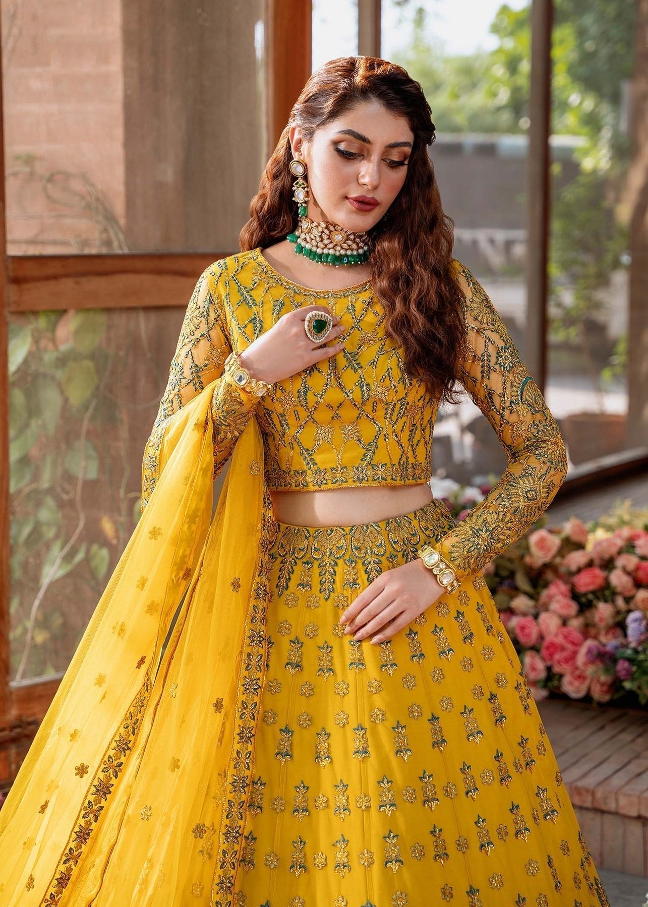 Akbar Aslam | Wedding Formals | SHEHERNAZ